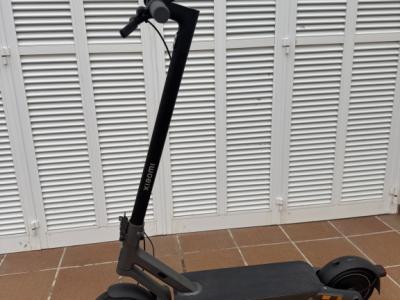Xiaomi Electric Scooter 4 Ultra ES Wie Neu, 25km/h