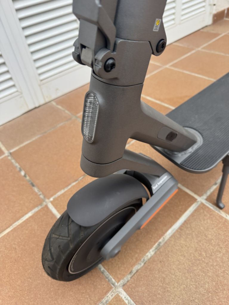 Xiaomi Electric Scooter 4 Ultra ES Wie Neu, 25km/h