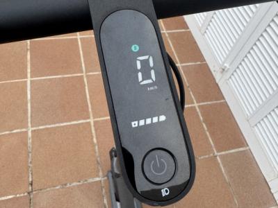 Xiaomi Electric Scooter 4 Ultra ES Wie Neu, 25km/h