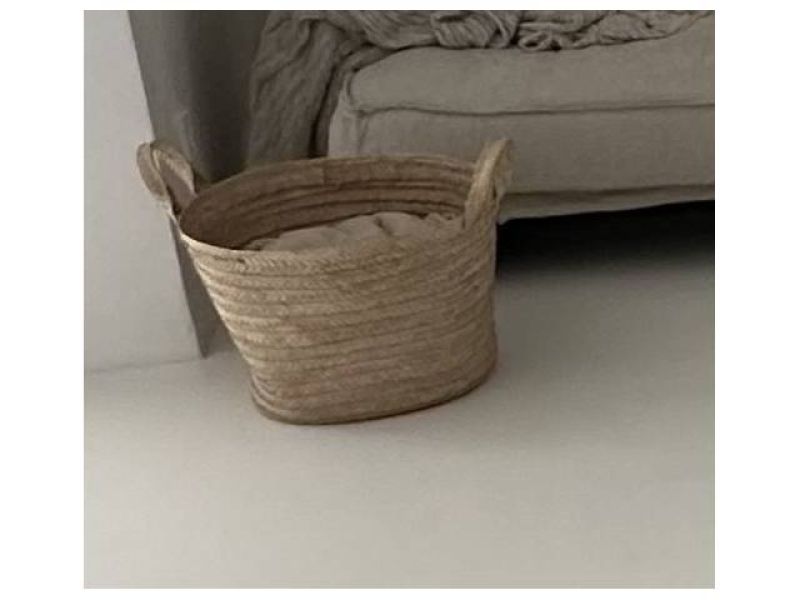 XXL Korb - auf Mallorca in einer Boutique in Arta gekauft