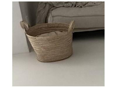 XXL Korb - auf Mallorca in einer Boutique in Arta gekauft