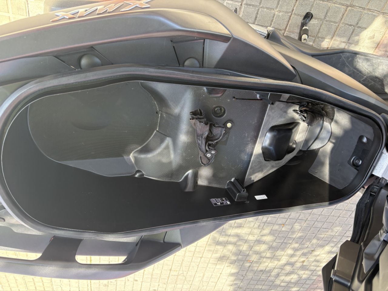 Yamaha 300 X-Max 7500KM matriculación española Ubicación Mallorca