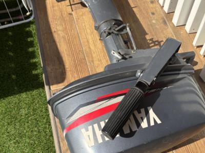 Yamaha Antriebsmotor 5