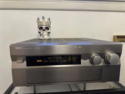 Yamaha DSP A1 Surroundverstärker Verstärker