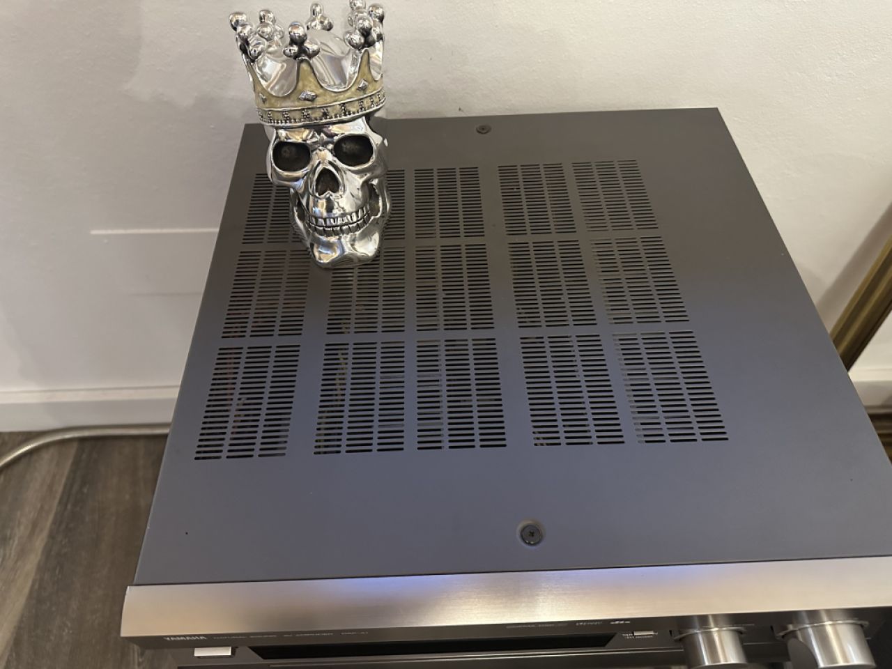 Yamaha DSP A1 Surroundverstärker Verstärker