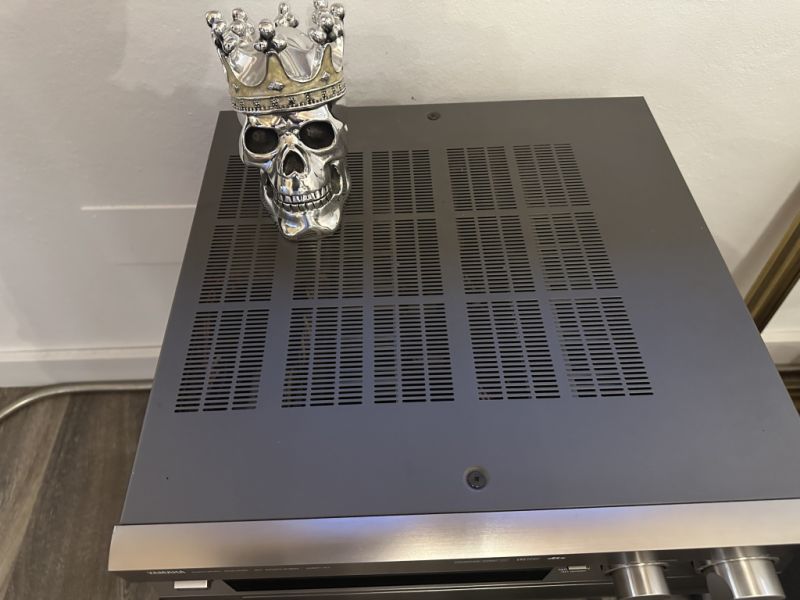Yamaha DSP A1 Surroundverstärker Verstärker