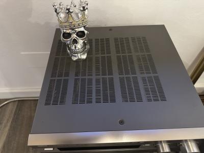 Yamaha DSP A1 Surroundverstärker Verstärker