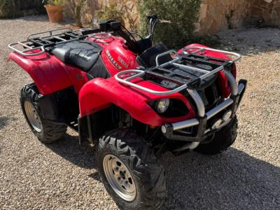 Yamaha Grizzly 660  4x4   ATV