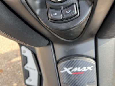 Yamaha XMAX 300 Tech MAX scooter
