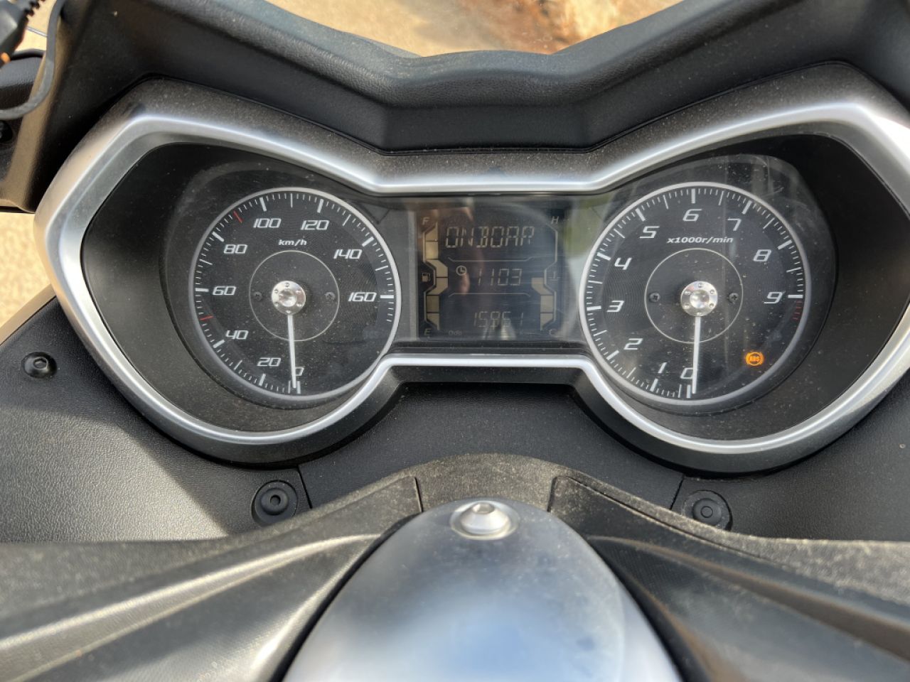 Yamaha XMAX 300 Tech MAX scooter