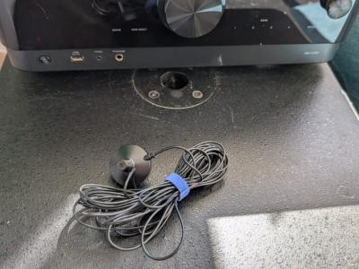 Yamaha RX-V4A AV-Receiver – Top Zustand, 8K & MusicCast – 380 € VB (nur Abholung)