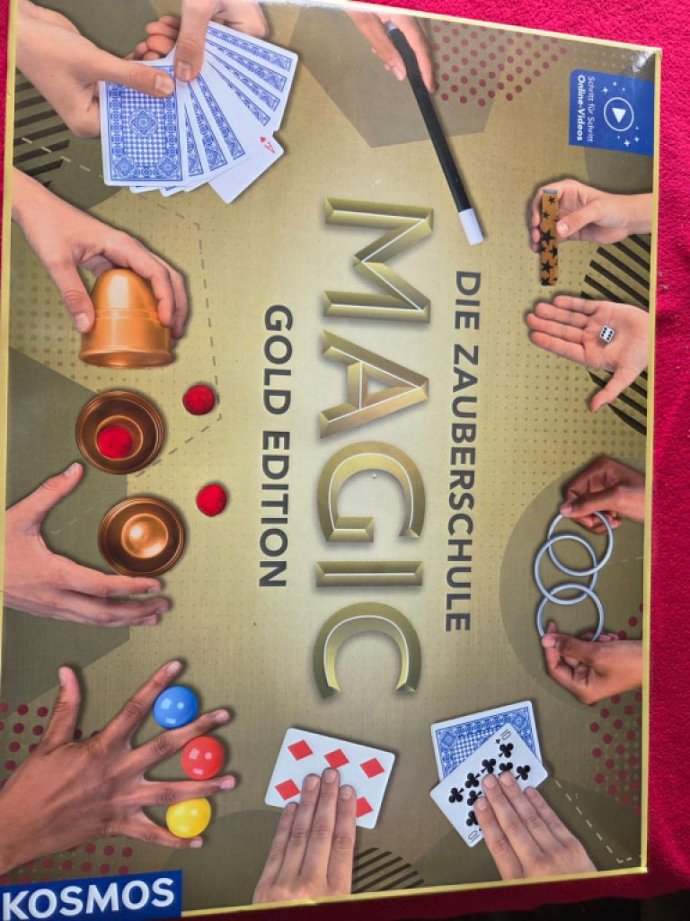 Magic set NEW