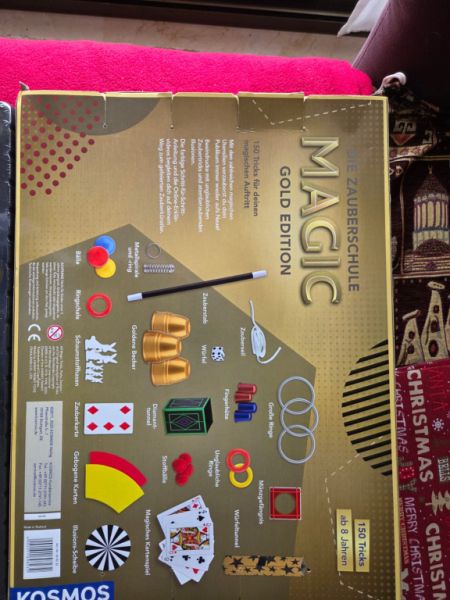 Magic set NEW