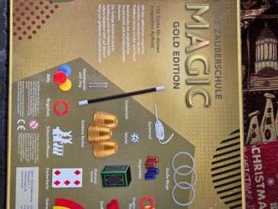 Magic set NEW