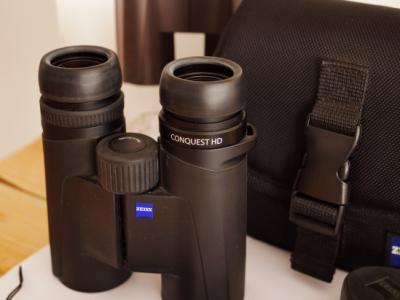 Zeiss 10 x 32 Conquest HD Binoculars
