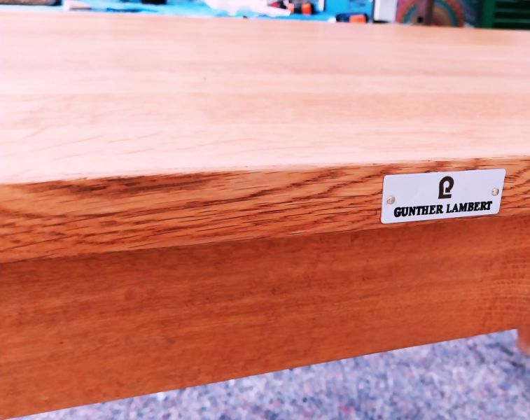 Zeitloser Gunther Lambert Landhaustisch