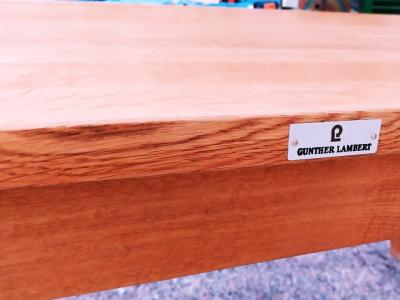 Zeitloser Gunther Lambert Landhaustisch