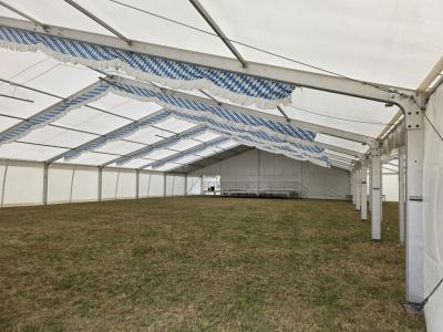 Tent rental, Event management