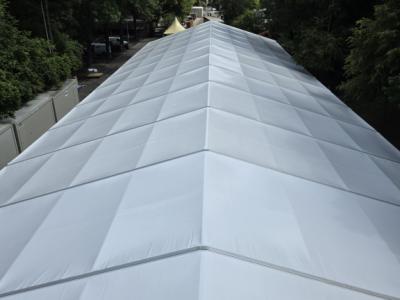 Tent rental, Event management