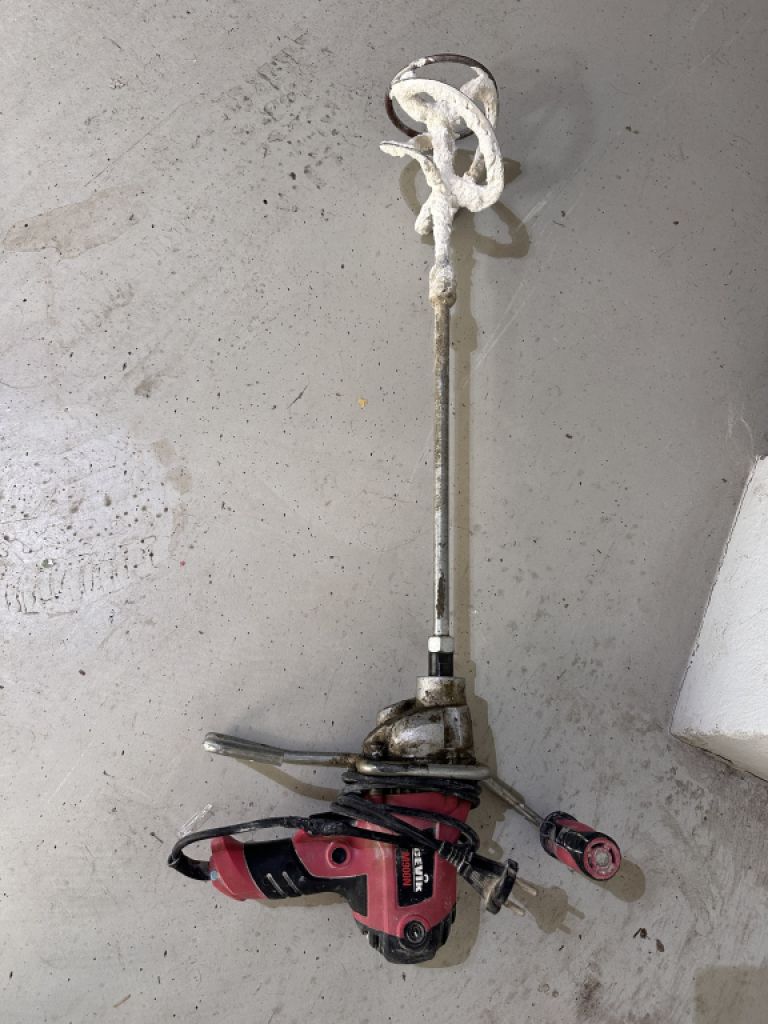 Zementmischer Cevic M900N