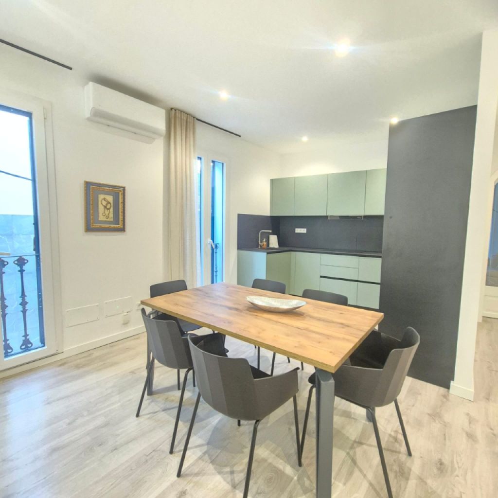 Zentrales, sehr komplett ausgestattetes Duplex im Herzen von Manacor