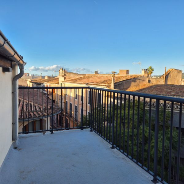 Zentrales, sehr komplett ausgestattetes Duplex im Herzen von Manacor