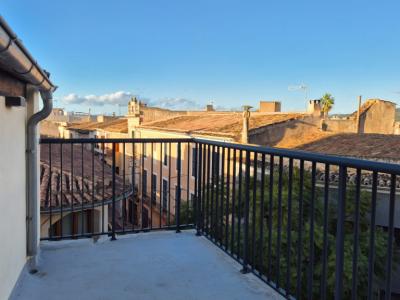 Zentrales, sehr komplett ausgestattetes Duplex im Herzen von Manacor