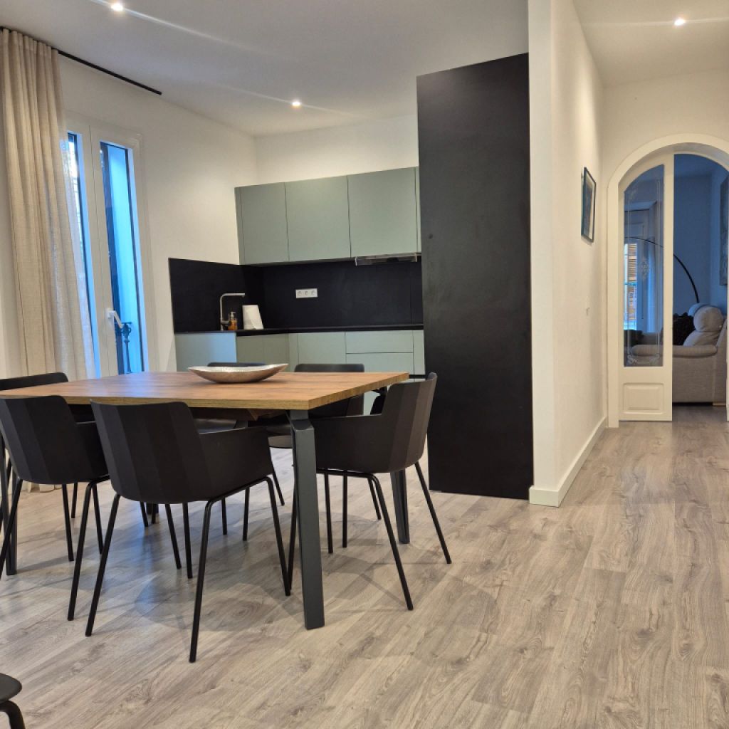 Zentrales, sehr komplett ausgestattetes Duplex im Herzen von Manacor