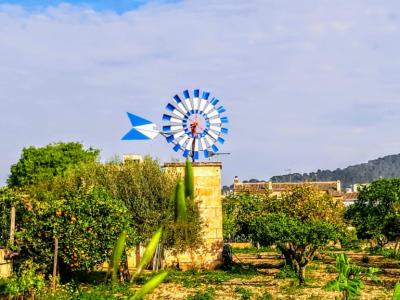 Zimmer mit Bad und Dusche