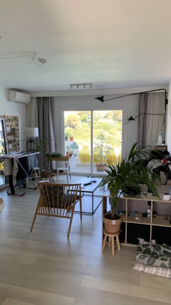 Room for rent – Cala Mandia (seafront)