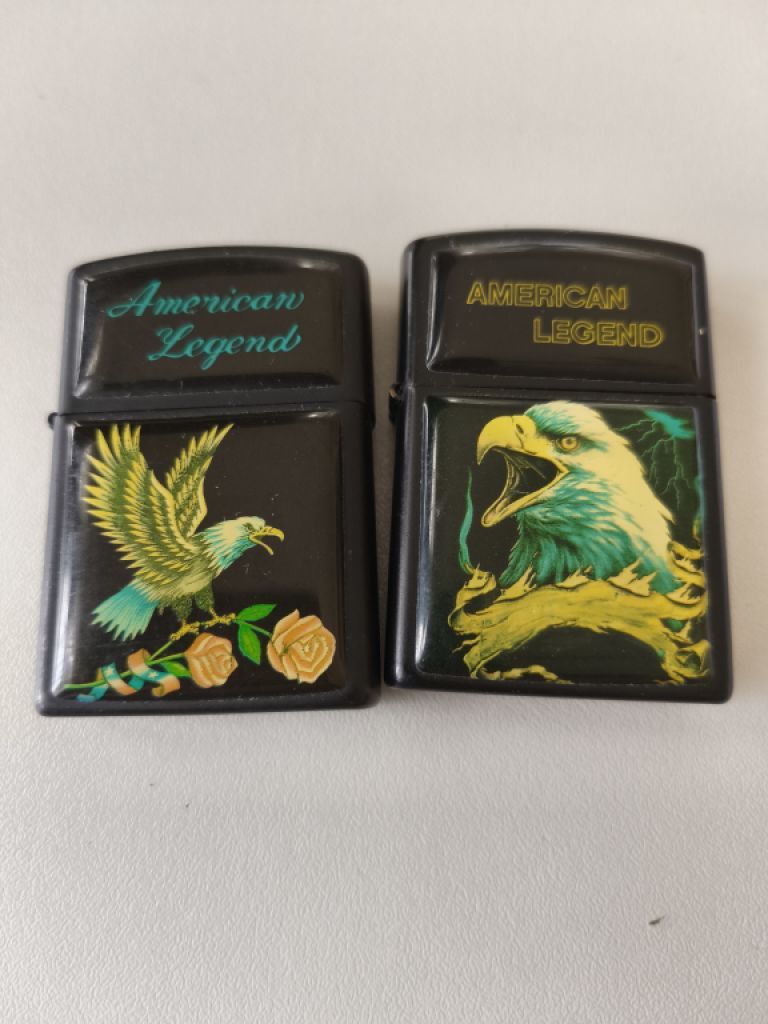 Zippo-ähnliche Feuerzeuge