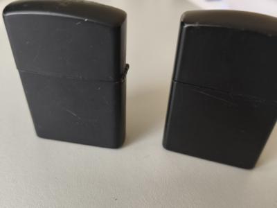 Zippo-ähnliche Feuerzeuge