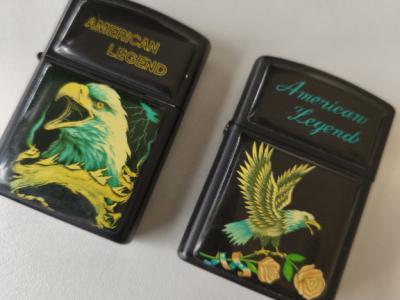 Zippo-ähnliche Feuerzeuge