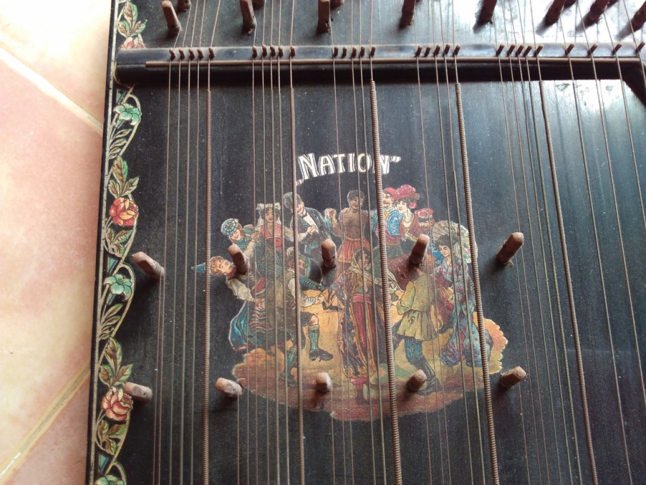 Zither