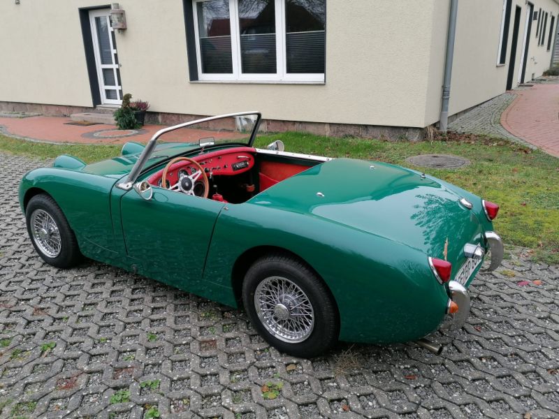 For sale Austin Healey Sprite "Frogeye"