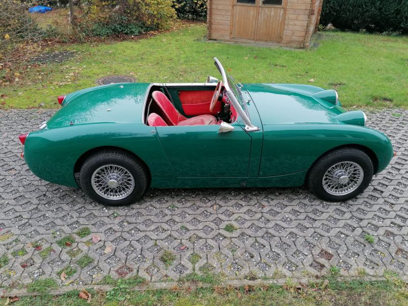 For sale Austin Healey Sprite "Frogeye"