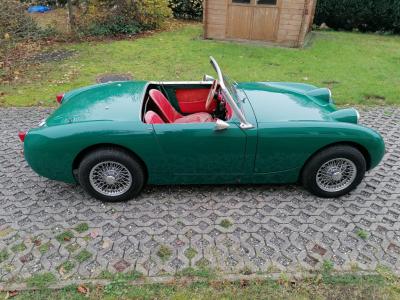 For sale Austin Healey Sprite "Frogeye"
