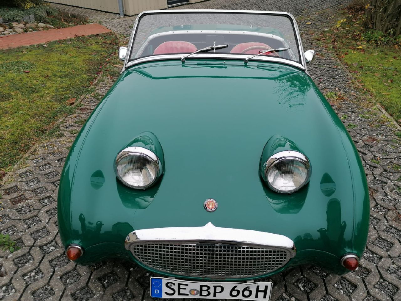 For sale Austin Healey Sprite "Frogeye"