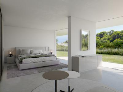 Zu verkaufen beeindruckendes Haus vor dem Meer von Cala Mendia