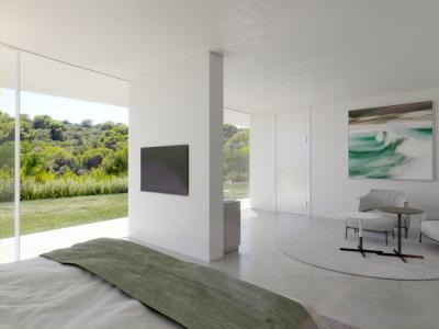 Zu verkaufen beeindruckendes Haus vor dem Meer von Cala Mendia