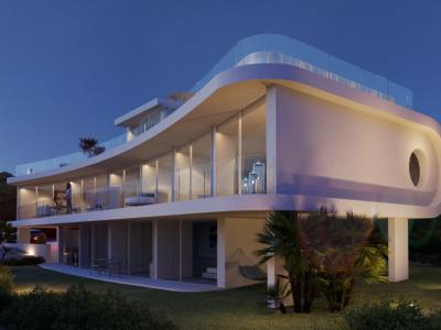 Zu verkaufen beeindruckendes Haus vor dem Meer von Cala Mendia