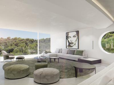 Zu verkaufen beeindruckendes Haus vor dem Meer von Cala Mendia