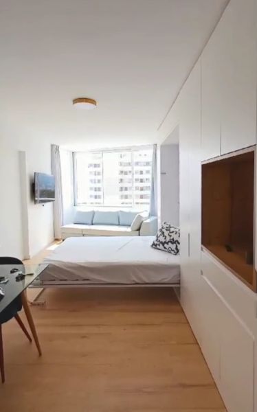 For sale – Elegant studio with sea views and functional design in Mallorca