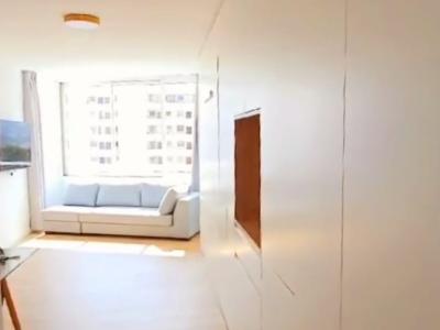 For sale – Elegant studio with sea views and functional design in Mallorca