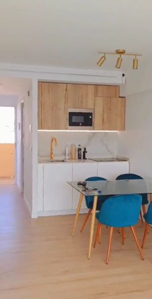 For sale – Elegant studio with sea views and functional design in Mallorca