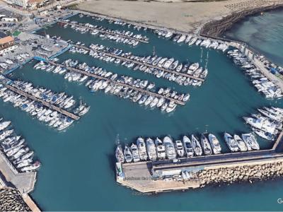 For sale: berth 11x3,5m in Can Pastilla – excellent location – concession until 2046!