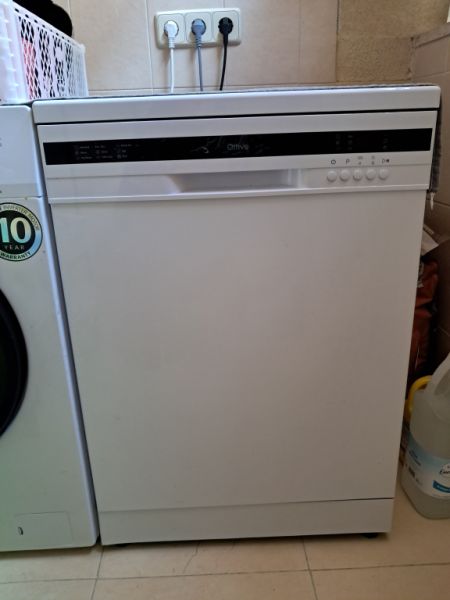 zu verkaufen Qilive Geschirrspüler mit Restgarantie