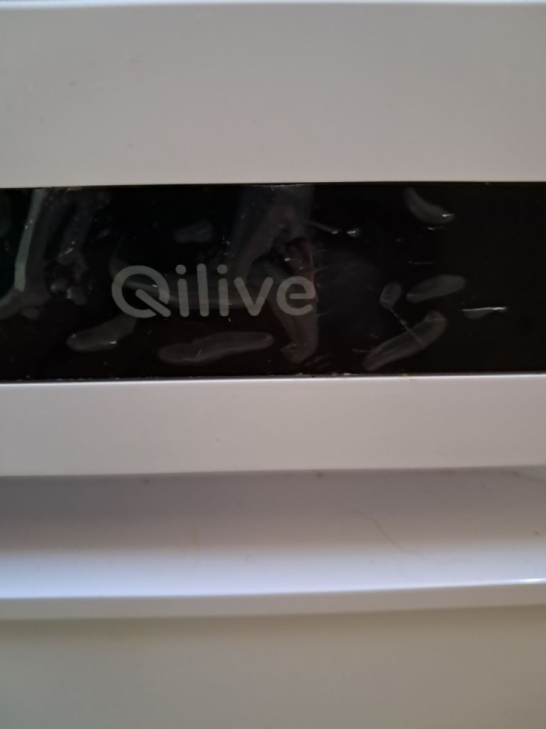 zu verkaufen Qilive Geschirrspüler mit Restgarantie