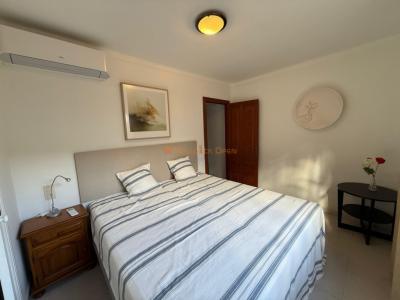 Ground-floor apartment for rent in Cala Mandia