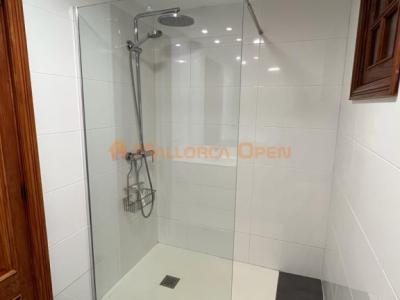 Ground-floor apartment for rent in Cala Mandia